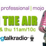 professional-mojo-ontheradi Social Media | Atlanta | Marketing Podcasts