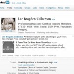 Professional Mojo - LinkedIn Profile Updates Optimize LinkedIn Profile