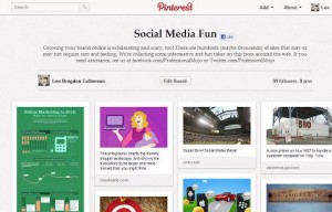 Social Media fun on pinterest Social Media fun on pinterest
